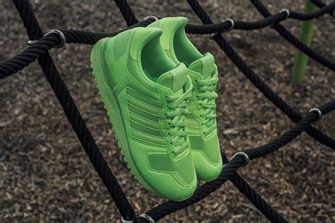 adidas herren sneaker mit neon gründer sohle|Sneakers · Neon .